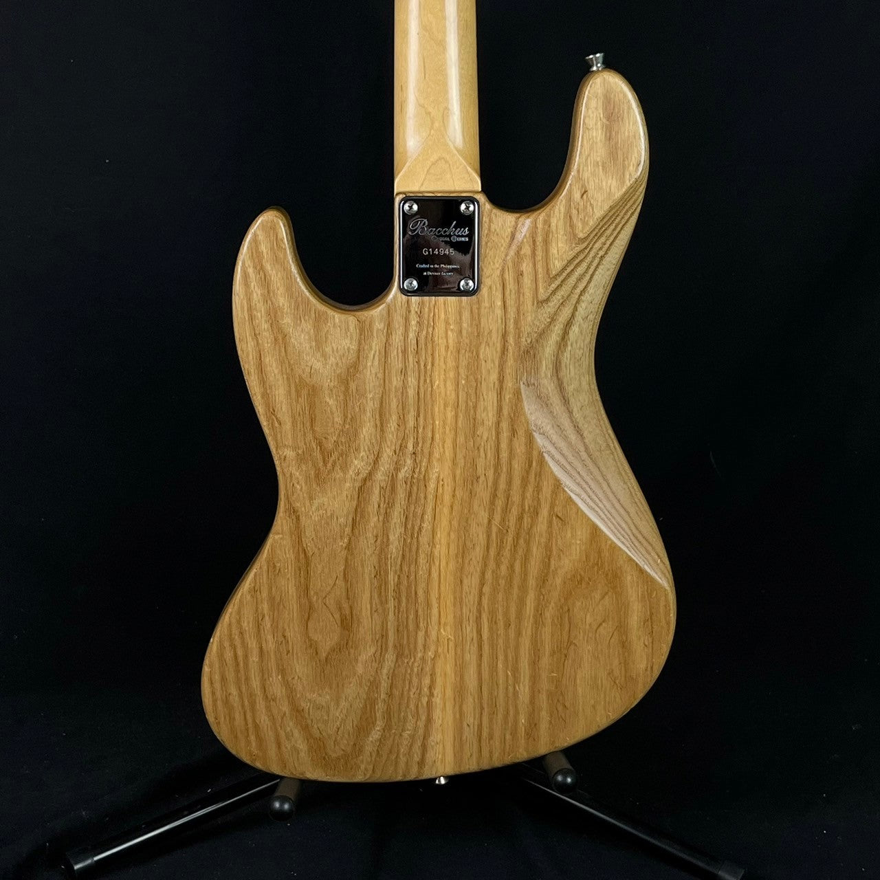 Bacchus Woodline Bass WL-435