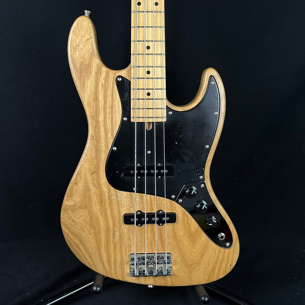 Bacchus Woodline Bass WL-435