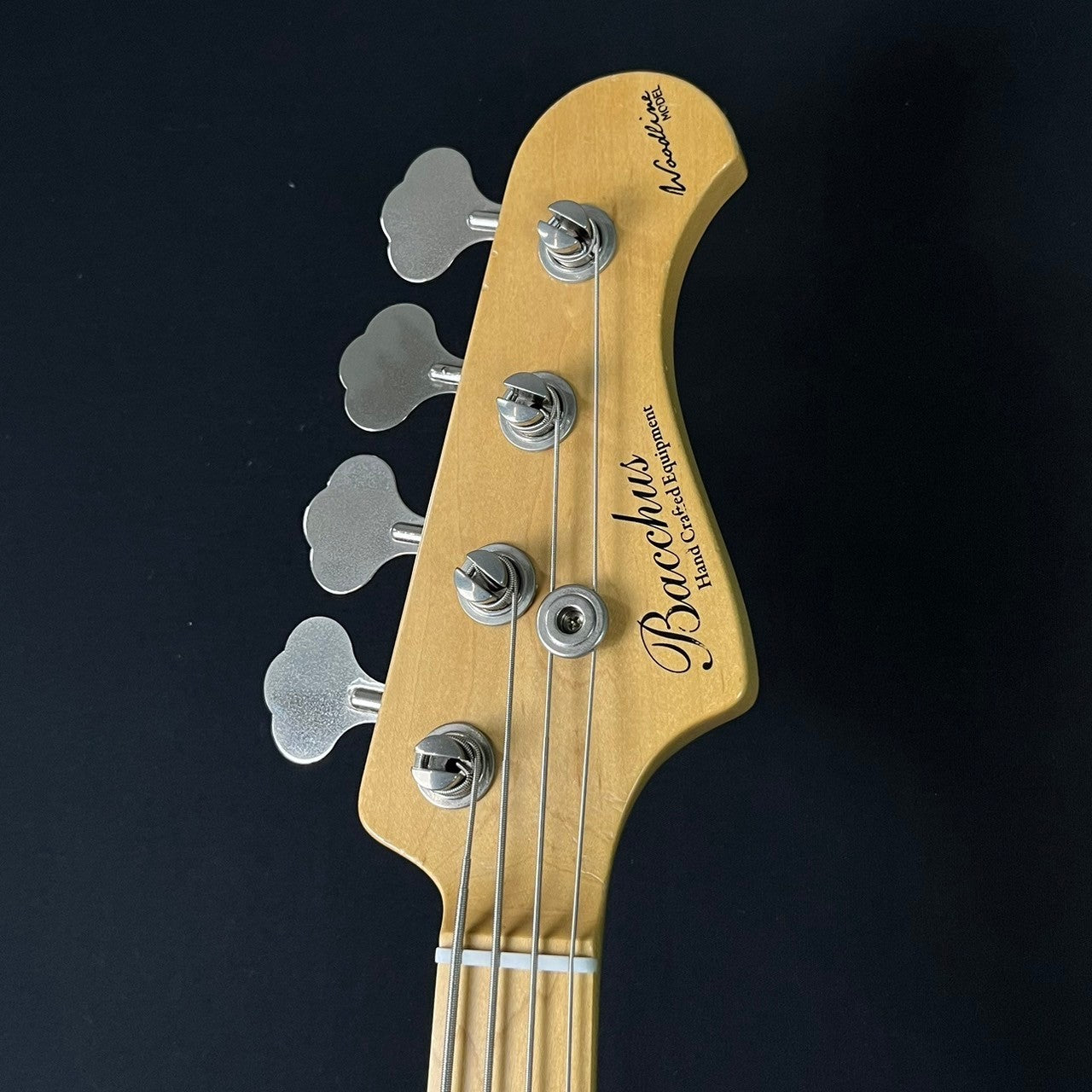 Bacchus Woodline Bass WL-435