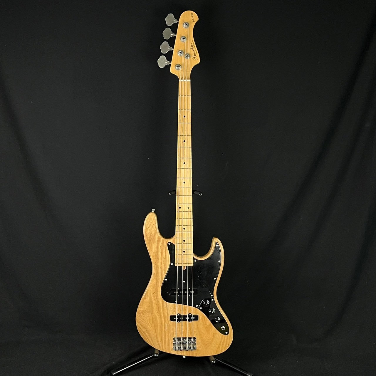 Bacchus Woodline Bass WL-435