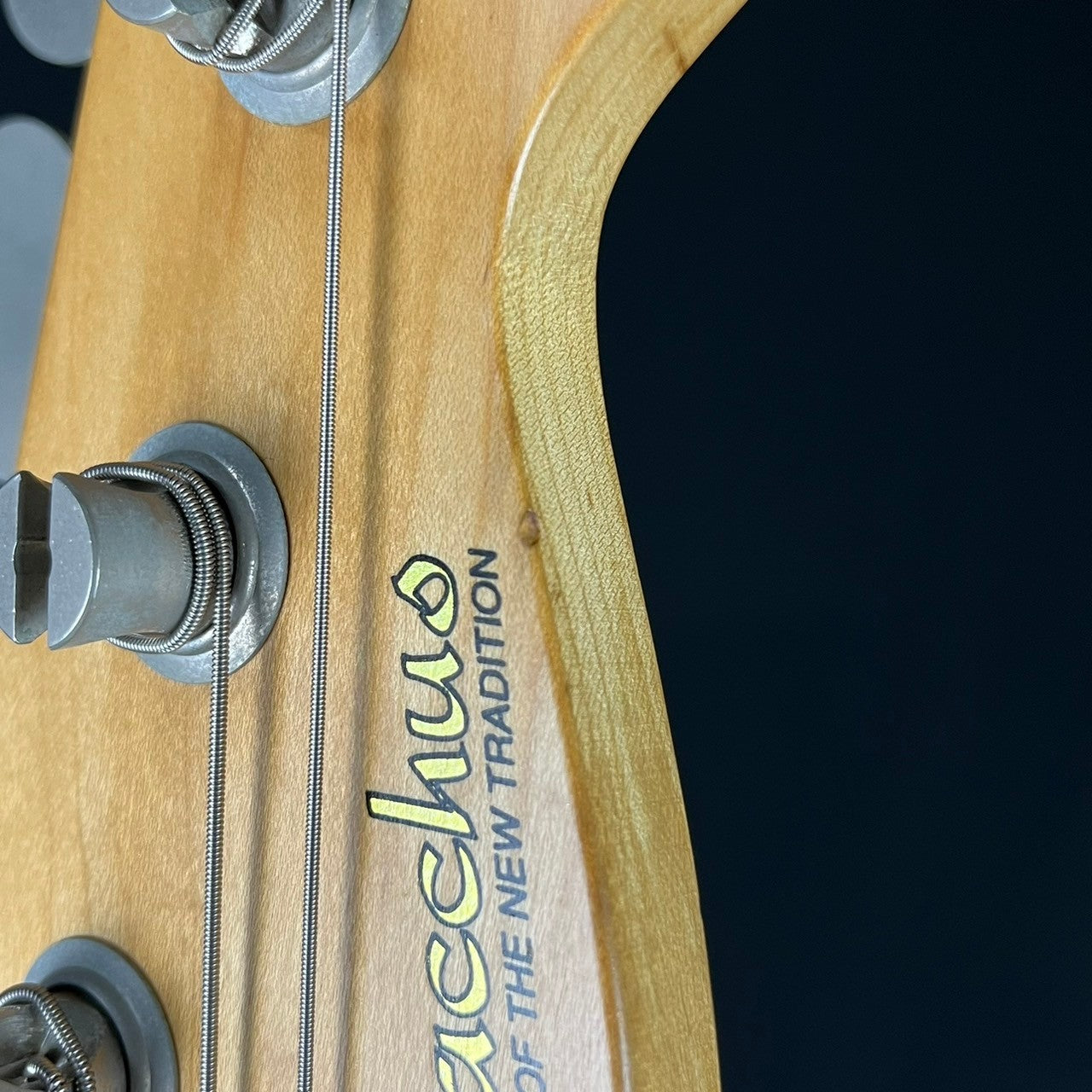 Bacchus Japan BJB-98 JIRO Jazz Bass