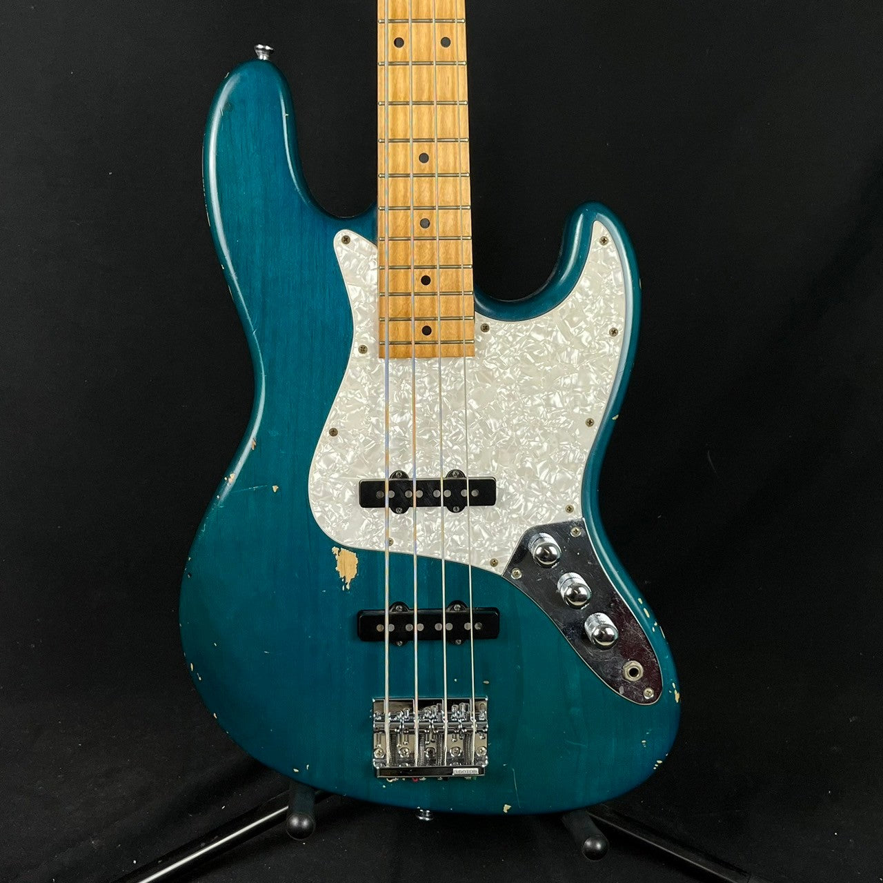 Bacchus Japan BJB-98 JIRO Jazz Bass