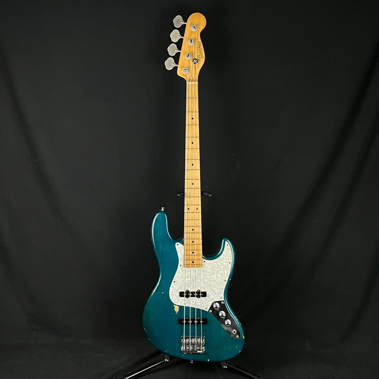 Bacchus Japan BJB-98 JIRO Jazz Bass