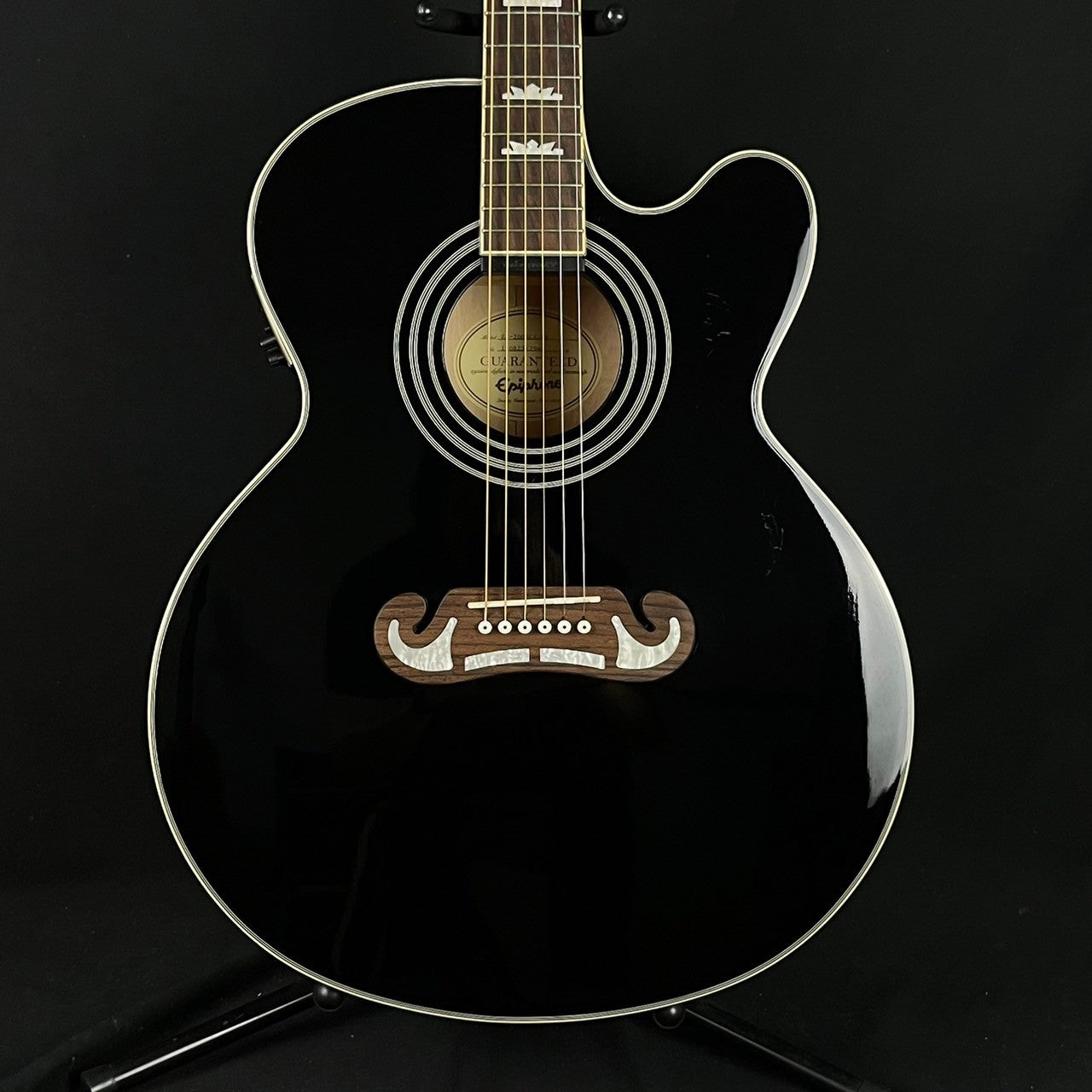 Epiphone EJ-200CSE