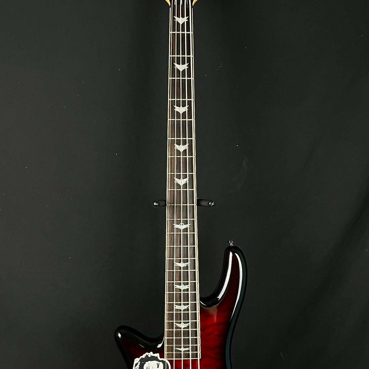 Schecter Stiletto Extreme-5 Left-Hand