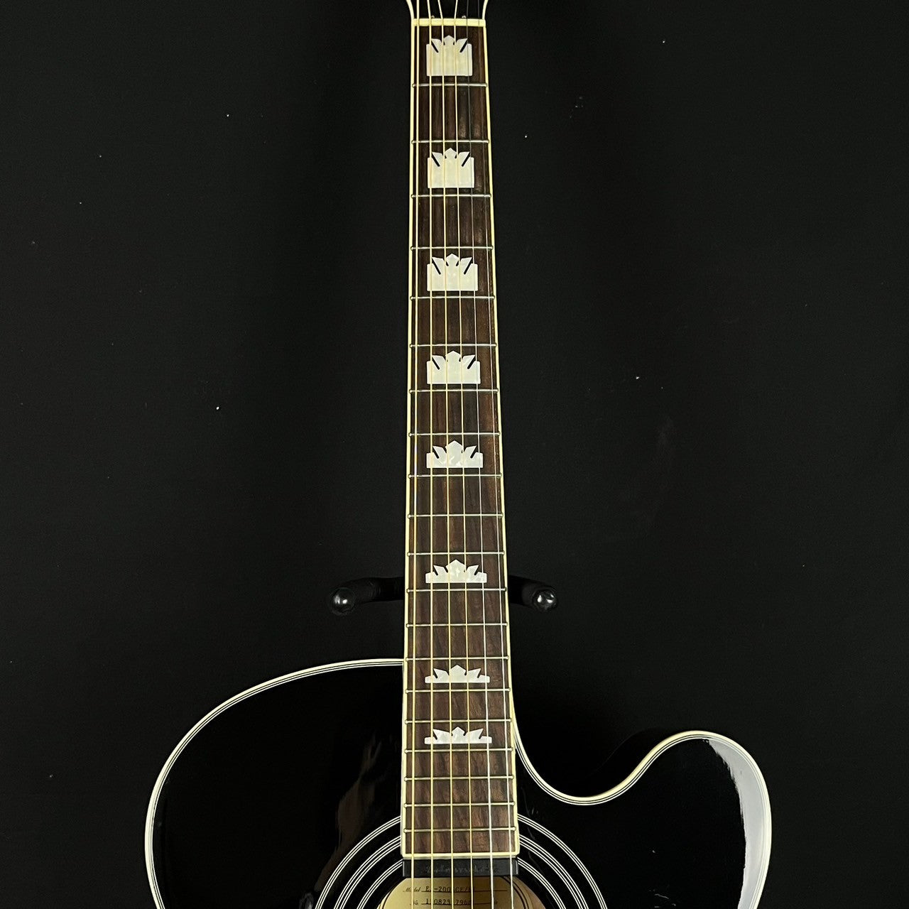 Epiphone EJ-200CSE