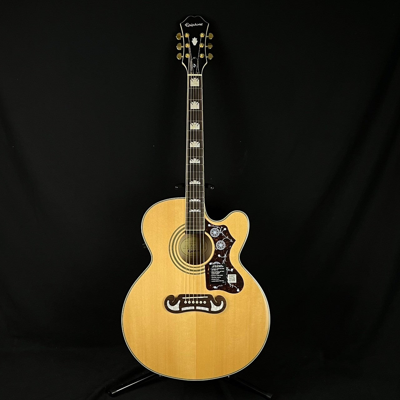 Epiphone EJ-200CSE