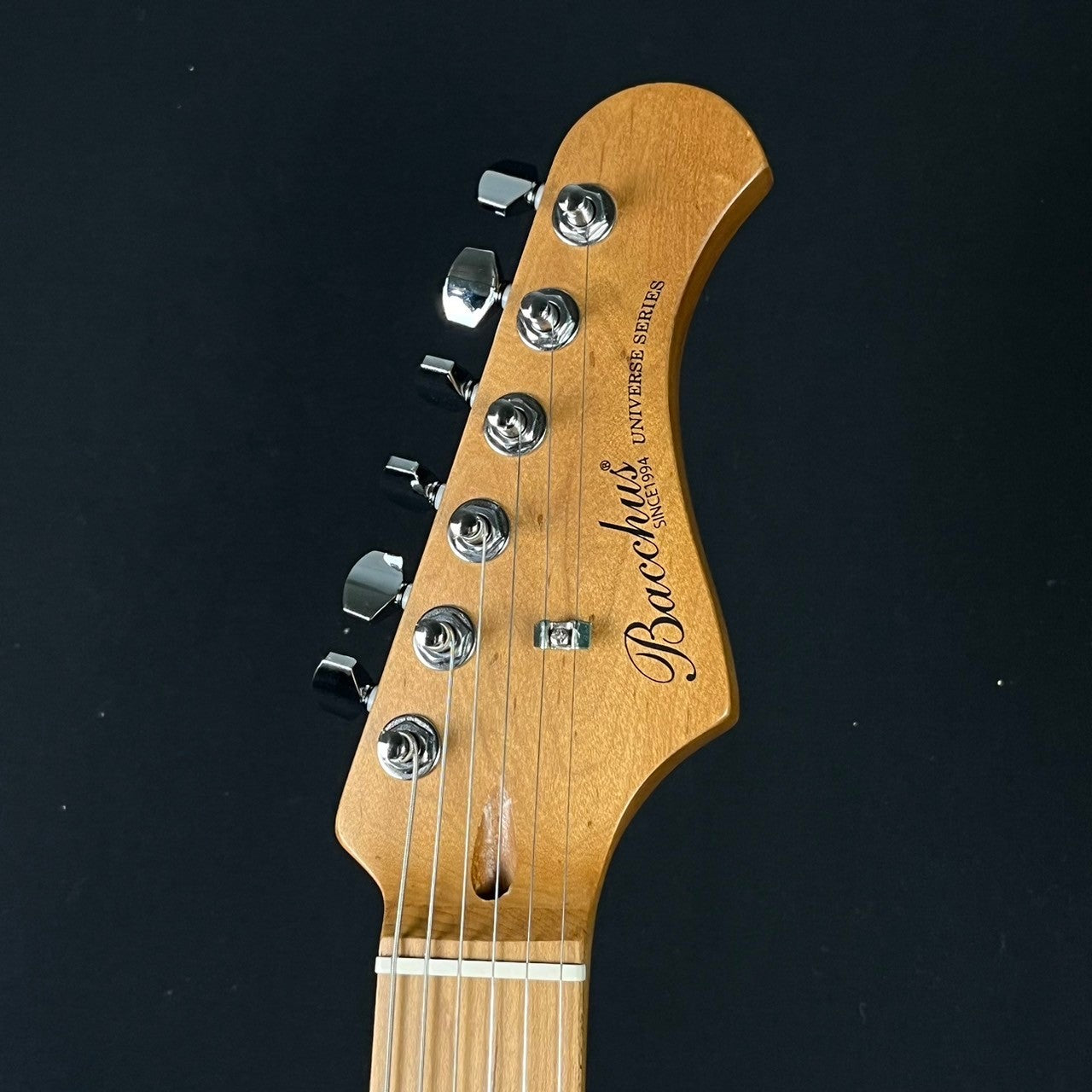 Bacchus Universe Series Stratocaster