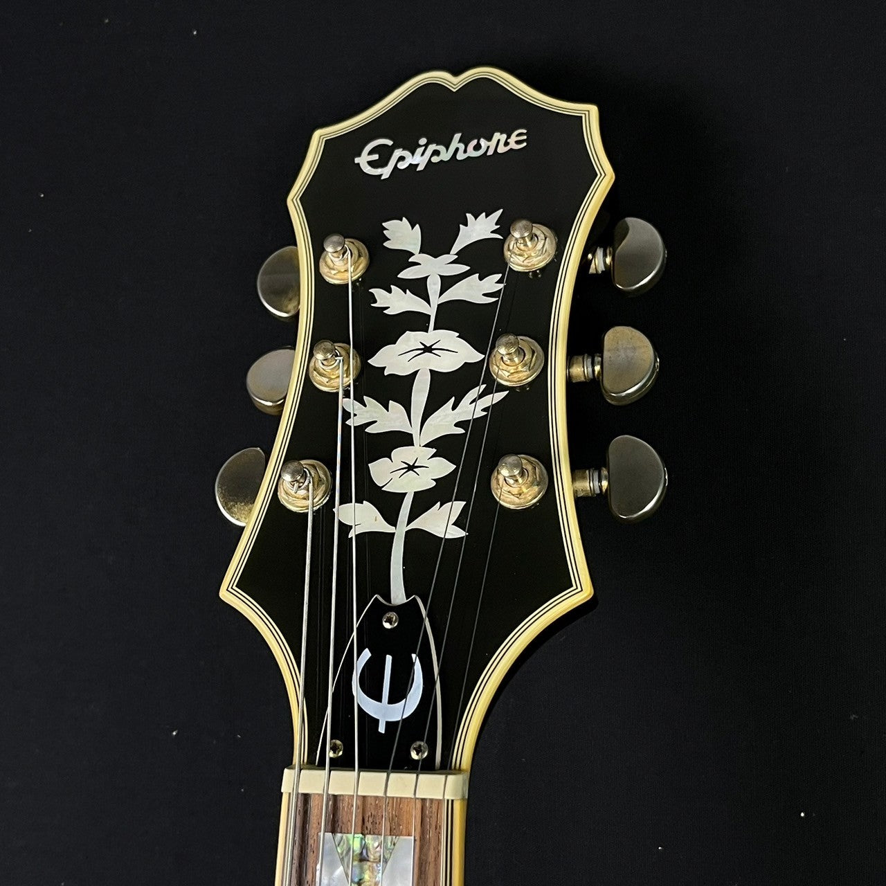 Epiphone Korea SHERATON II EB 2008