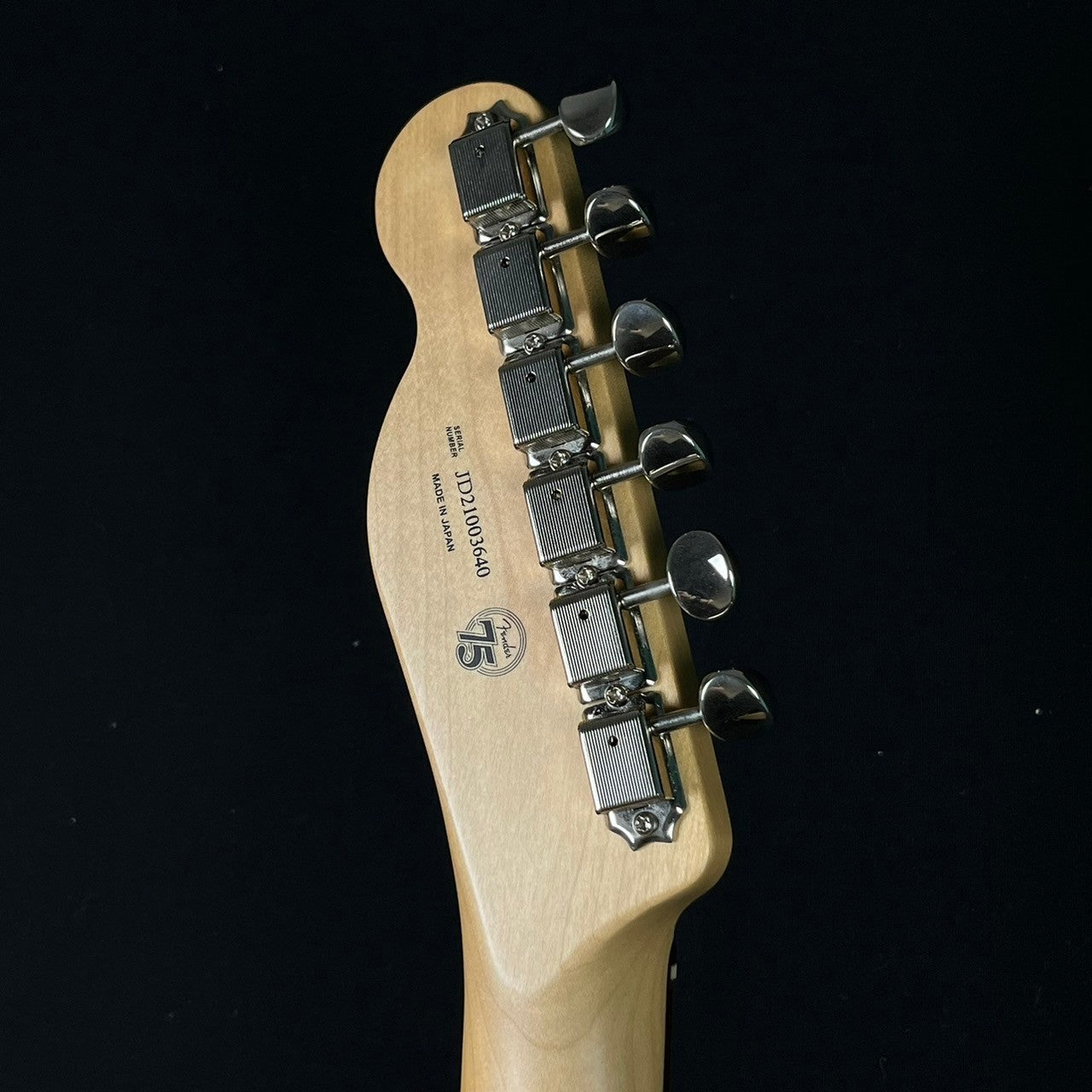 Fender Japan Hybrid II Telecaster 3TS