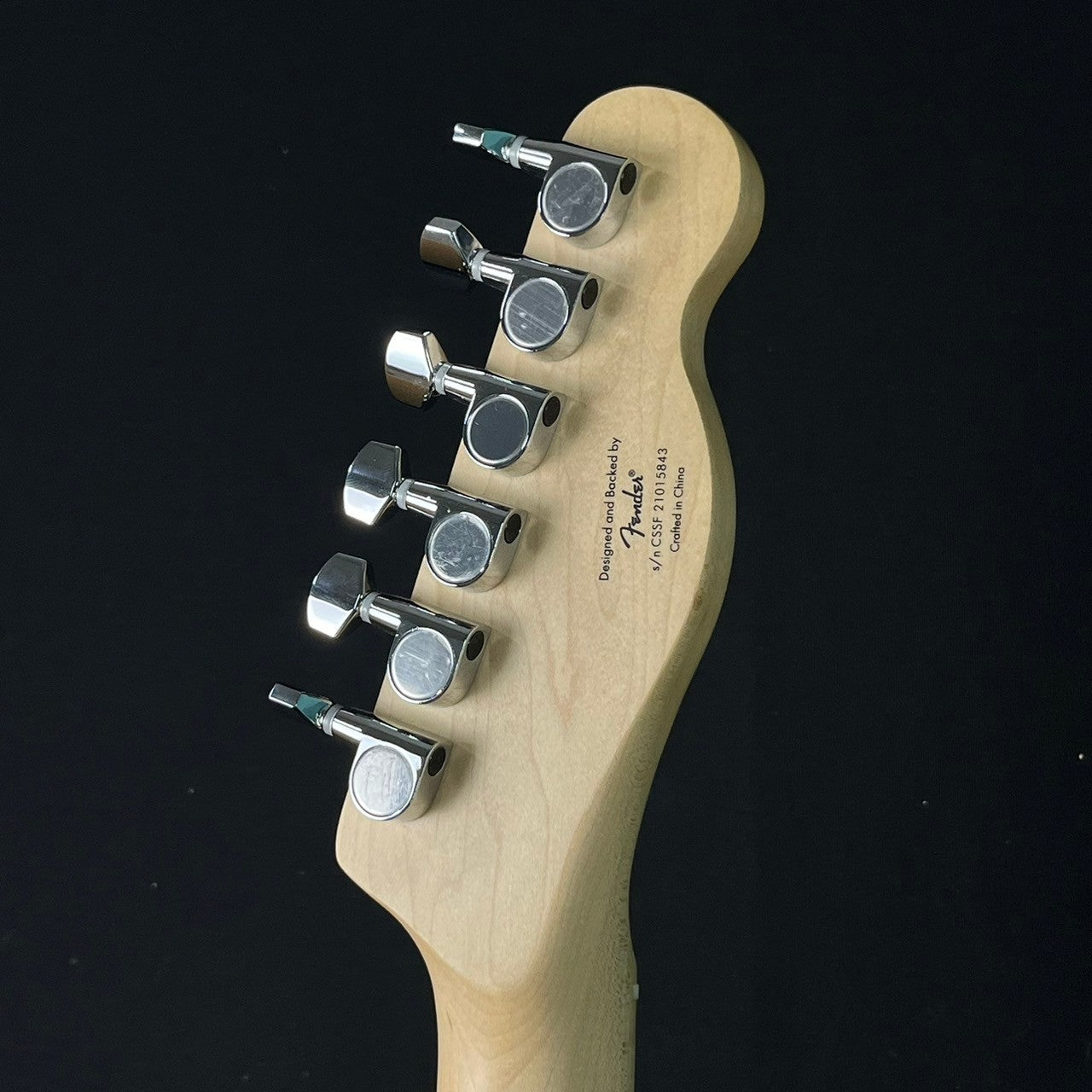 Squier Affinity Telecaster Left-Hand