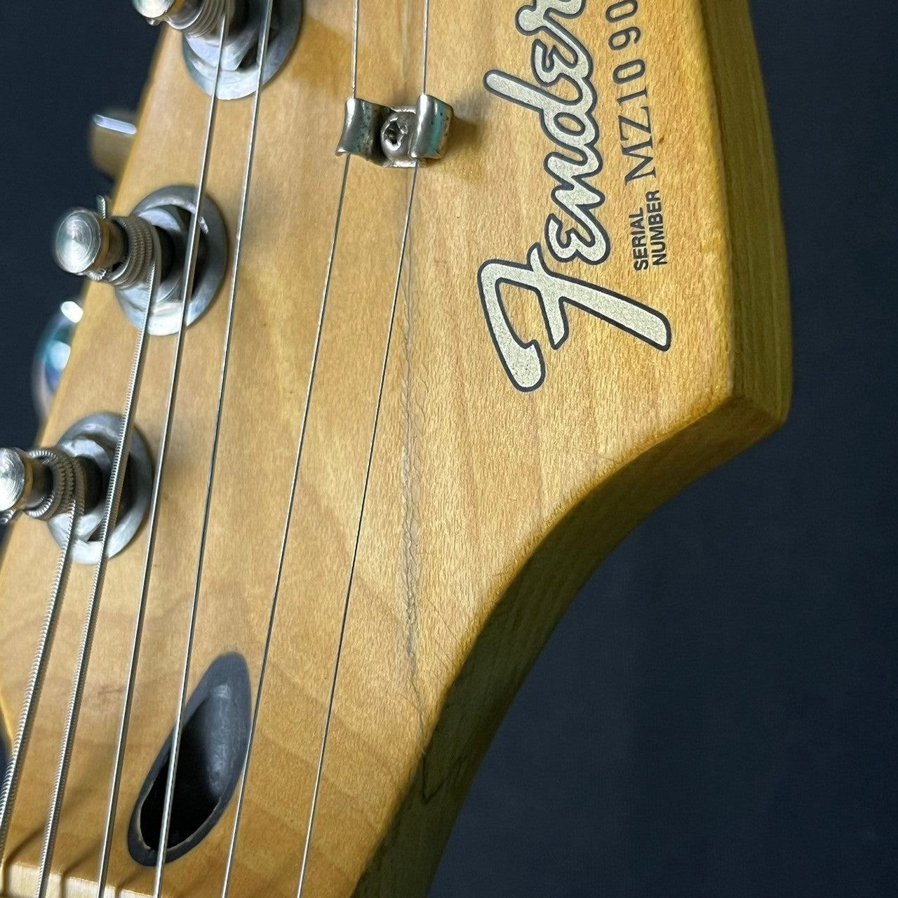 Fender Mexico Stratocaster