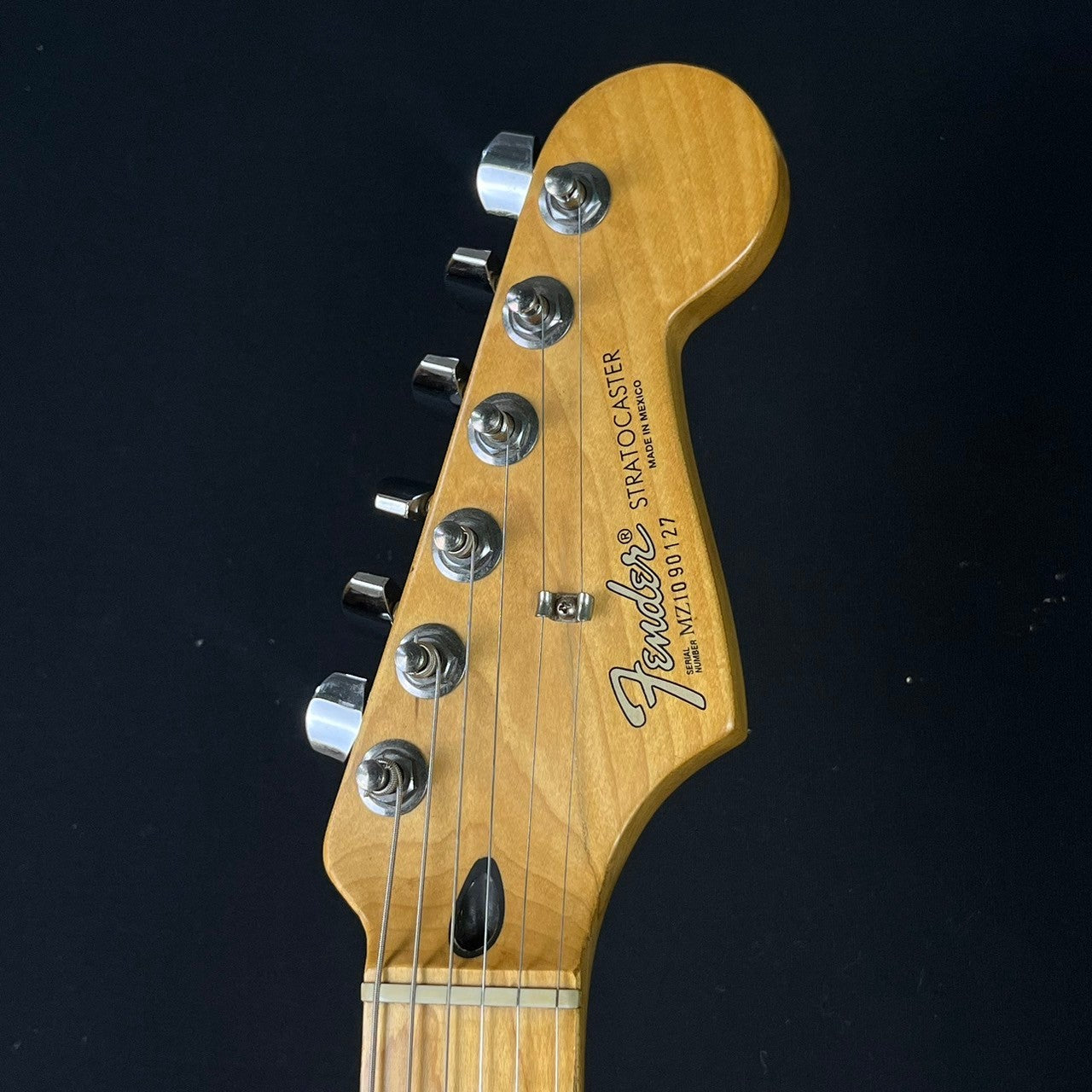 Fender Mexico Stratocaster