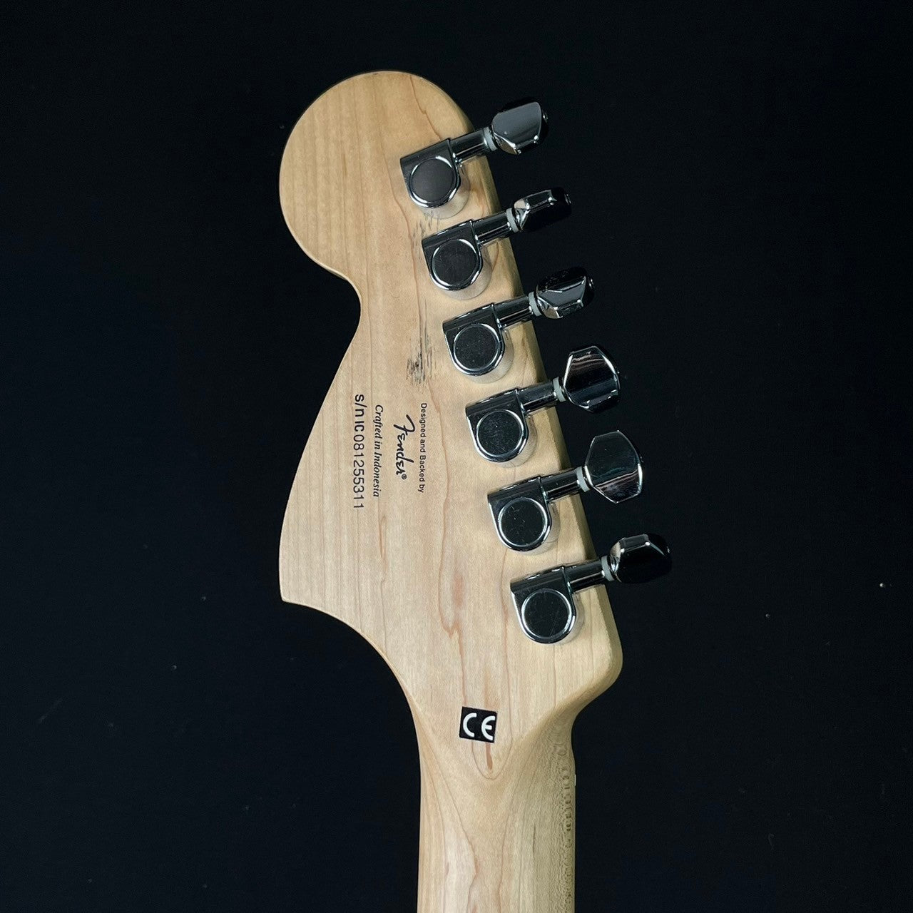 Squier Standard Stratocaster