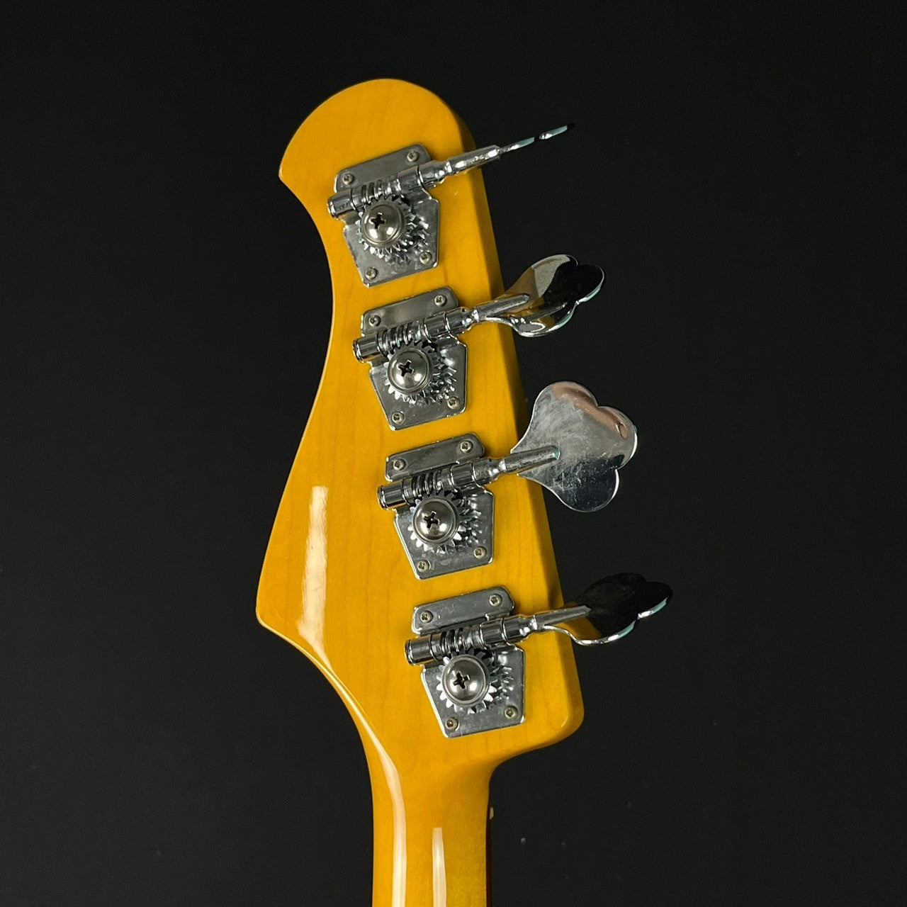 Bacchus Universe Series Jazz Bass