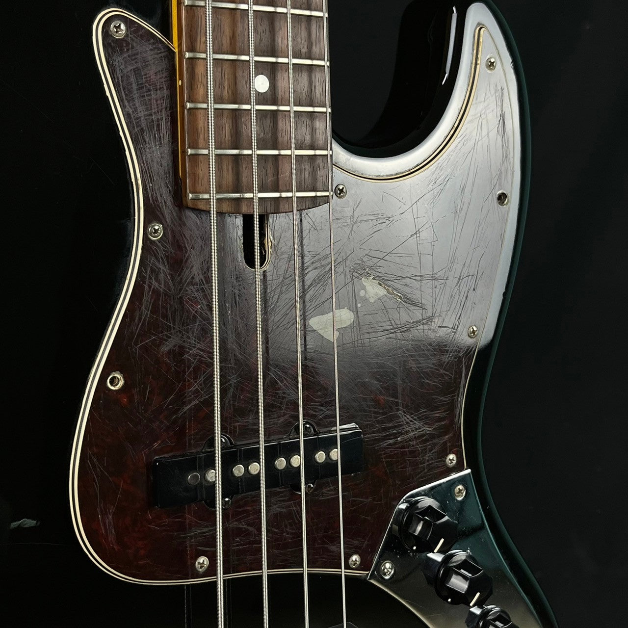 Bacchus Universe Series Jazz Bass