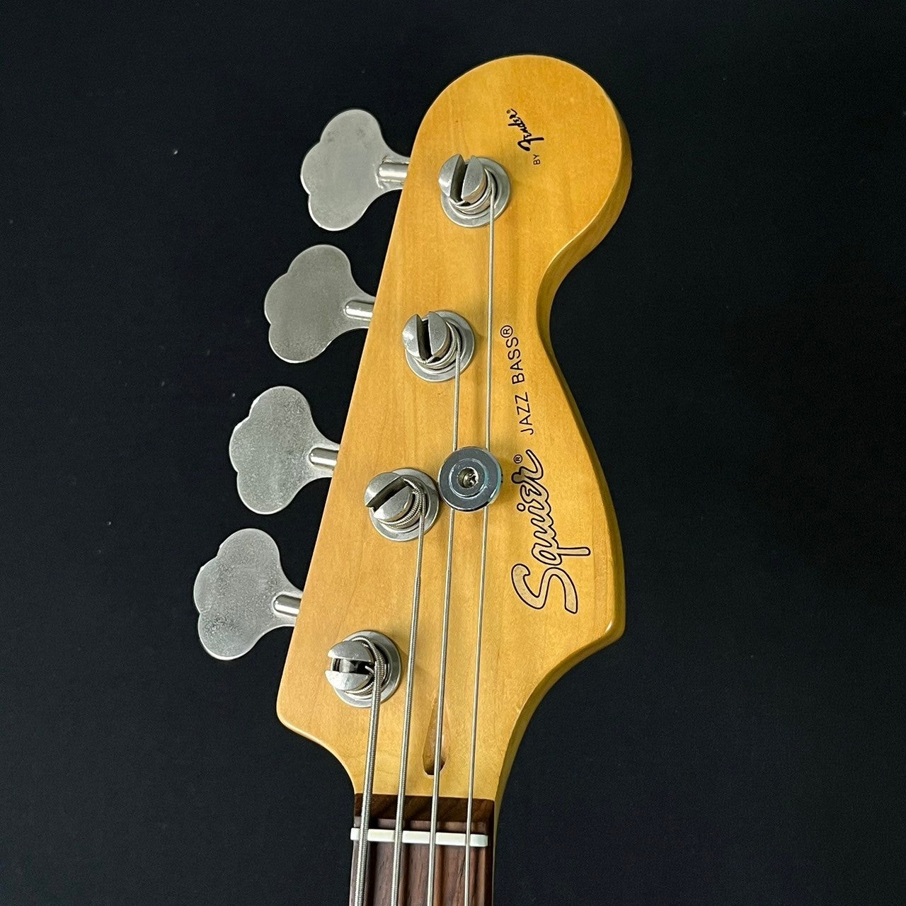 Squier Jazz Bass