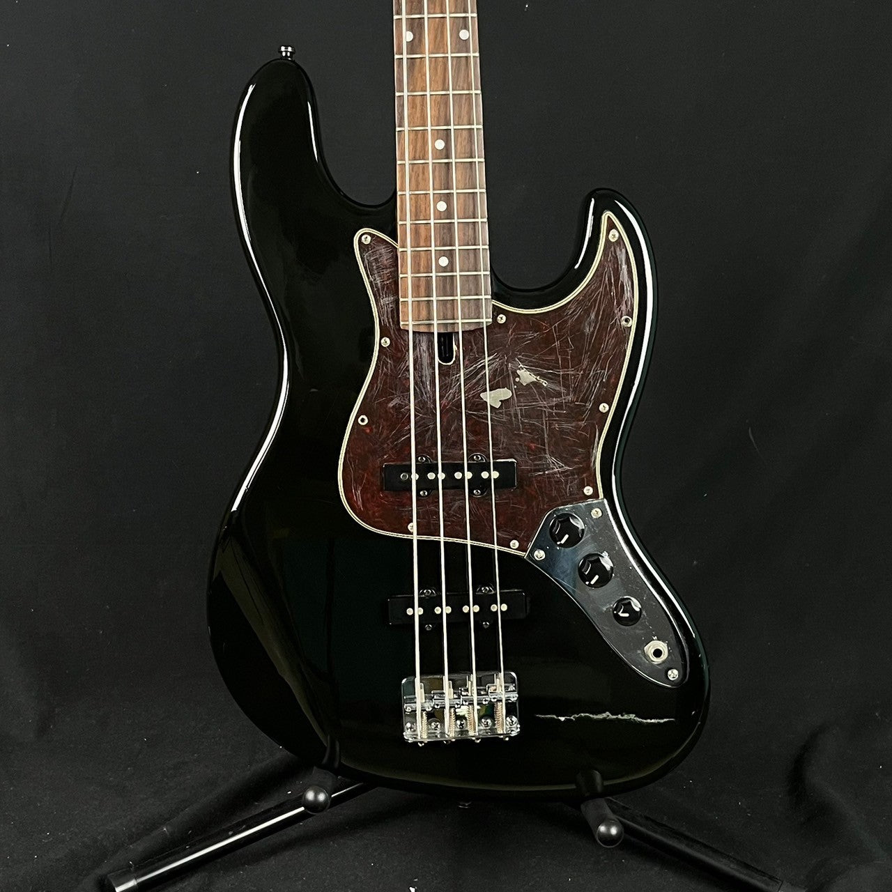 Bacchus Universe Series Jazz Bass