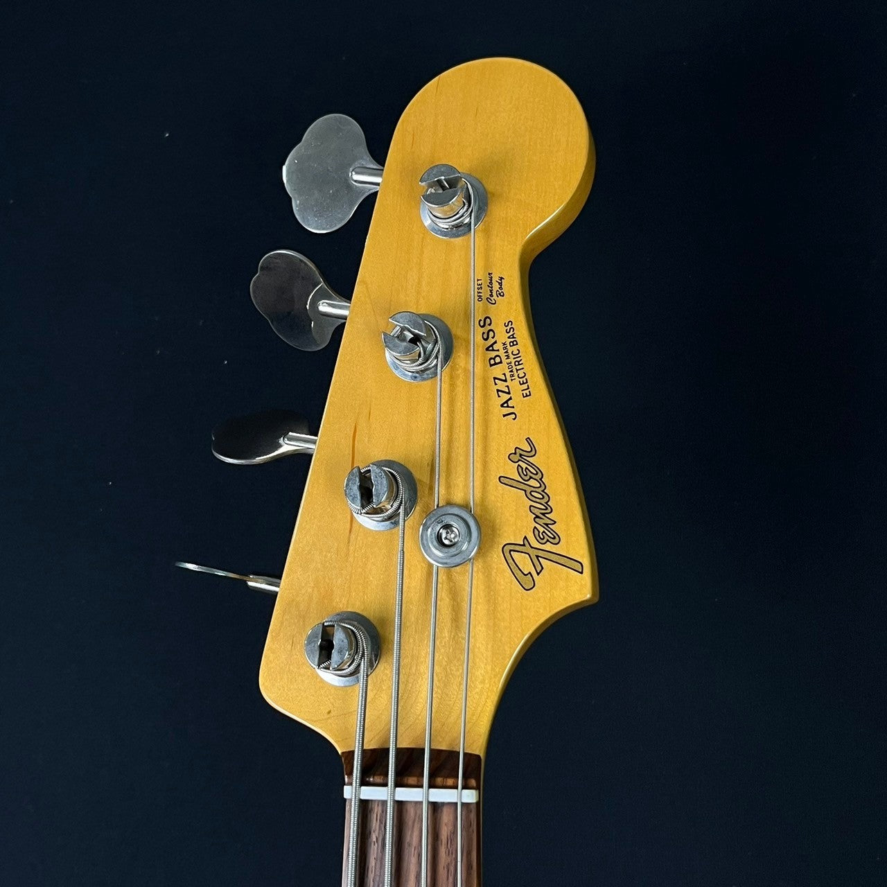 Fender Japan Classic 60s Jazz Bass