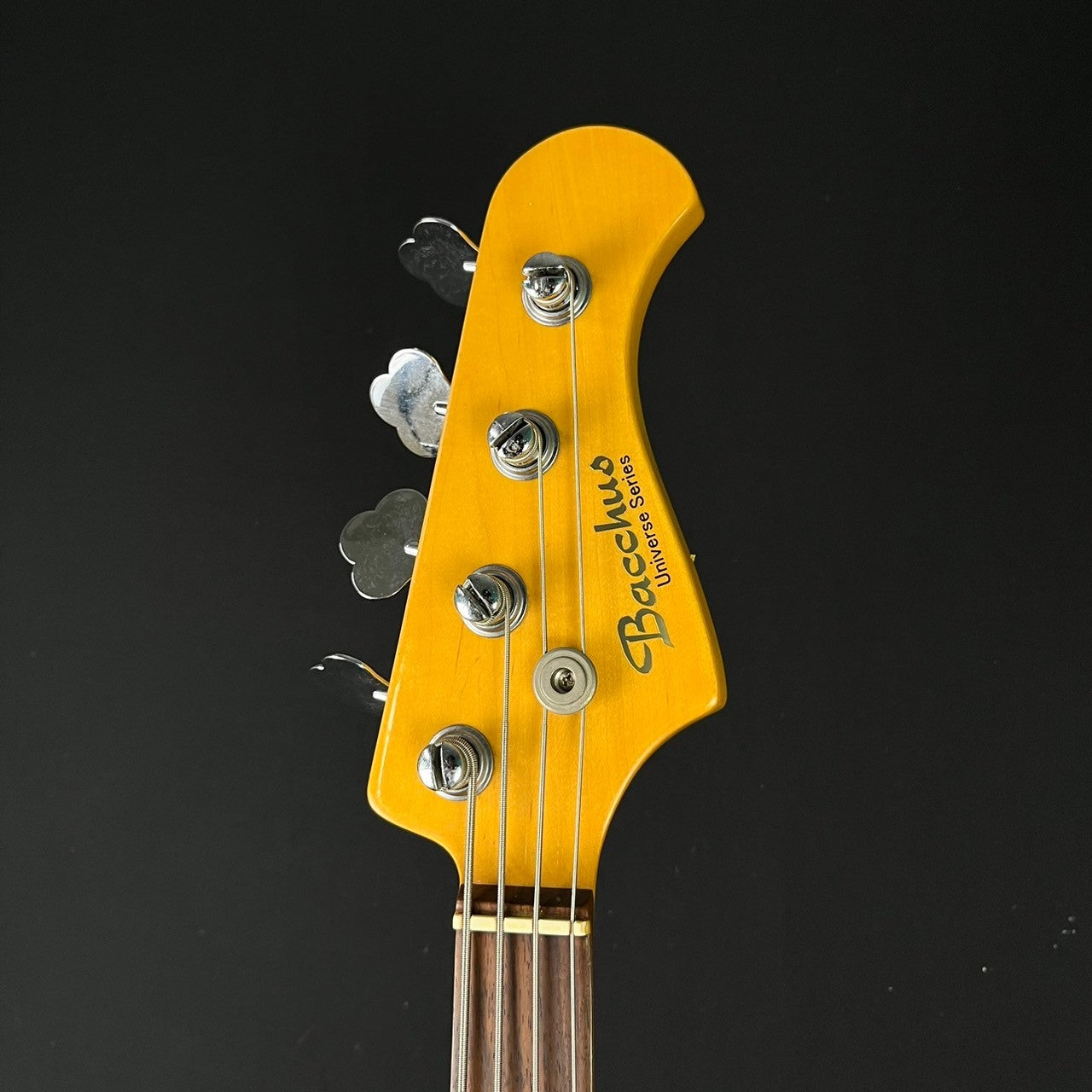 Bacchus Universe Series Jazz Bass