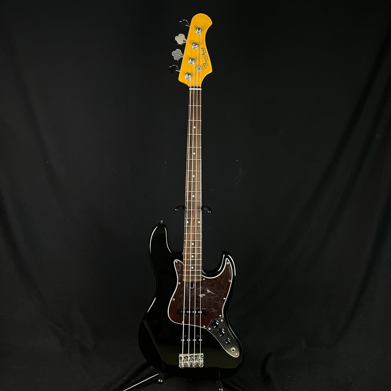 Bacchus Universe Series Jazz Bass