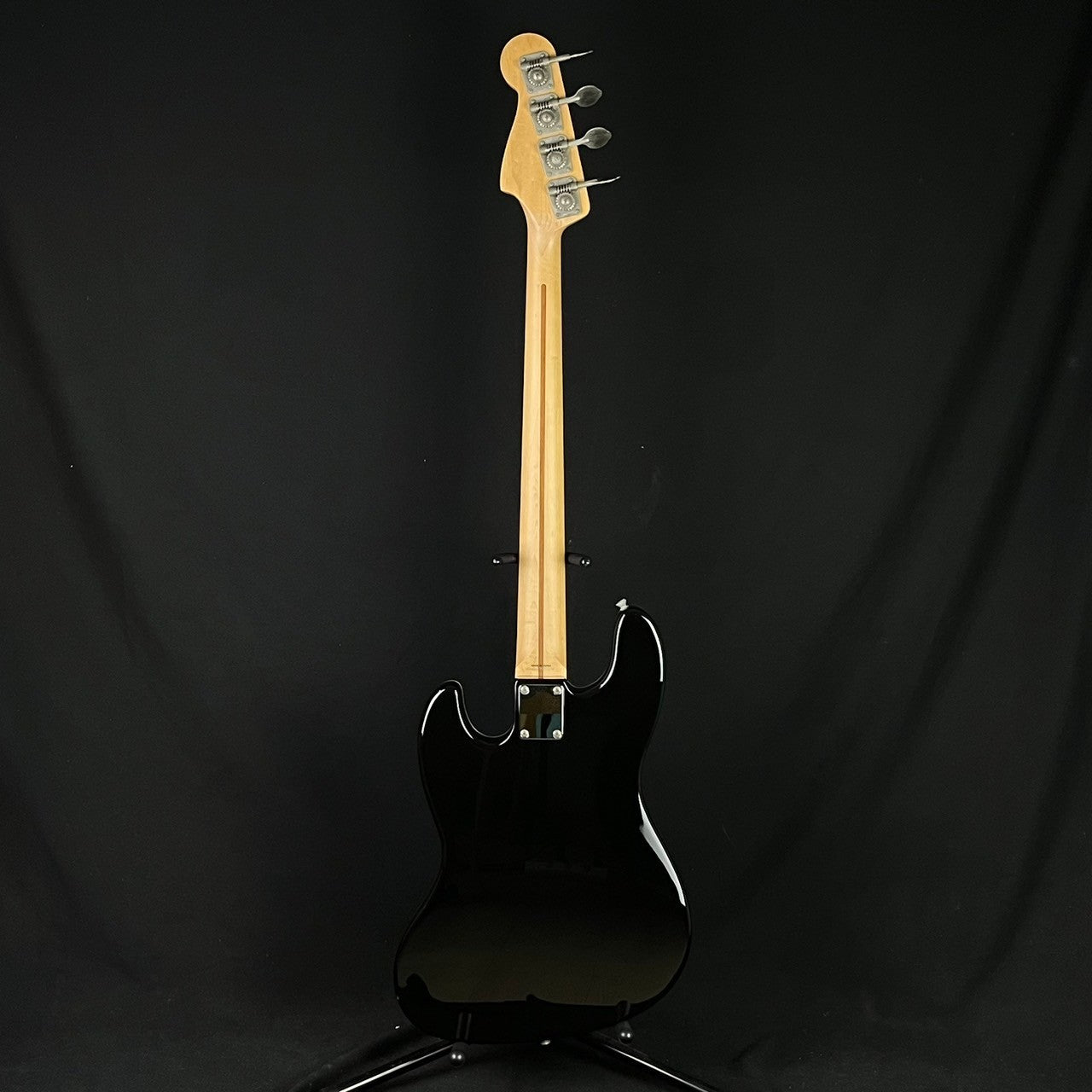 Fender Japan Aerodyne Jazz Bass BLK