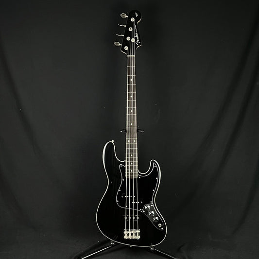 Fender Japan Aerodyne Jazz Bass BLK