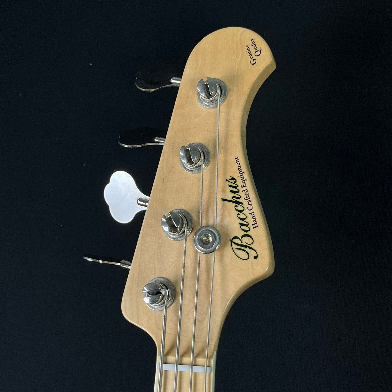 Bacchus Global Series WL Bass