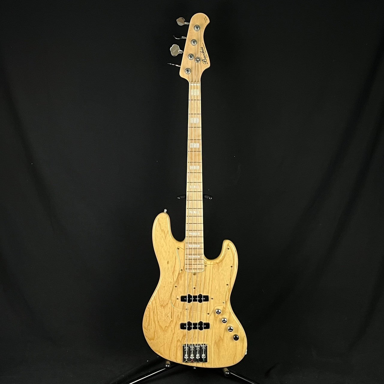 Bacchus Global Series WL Bass