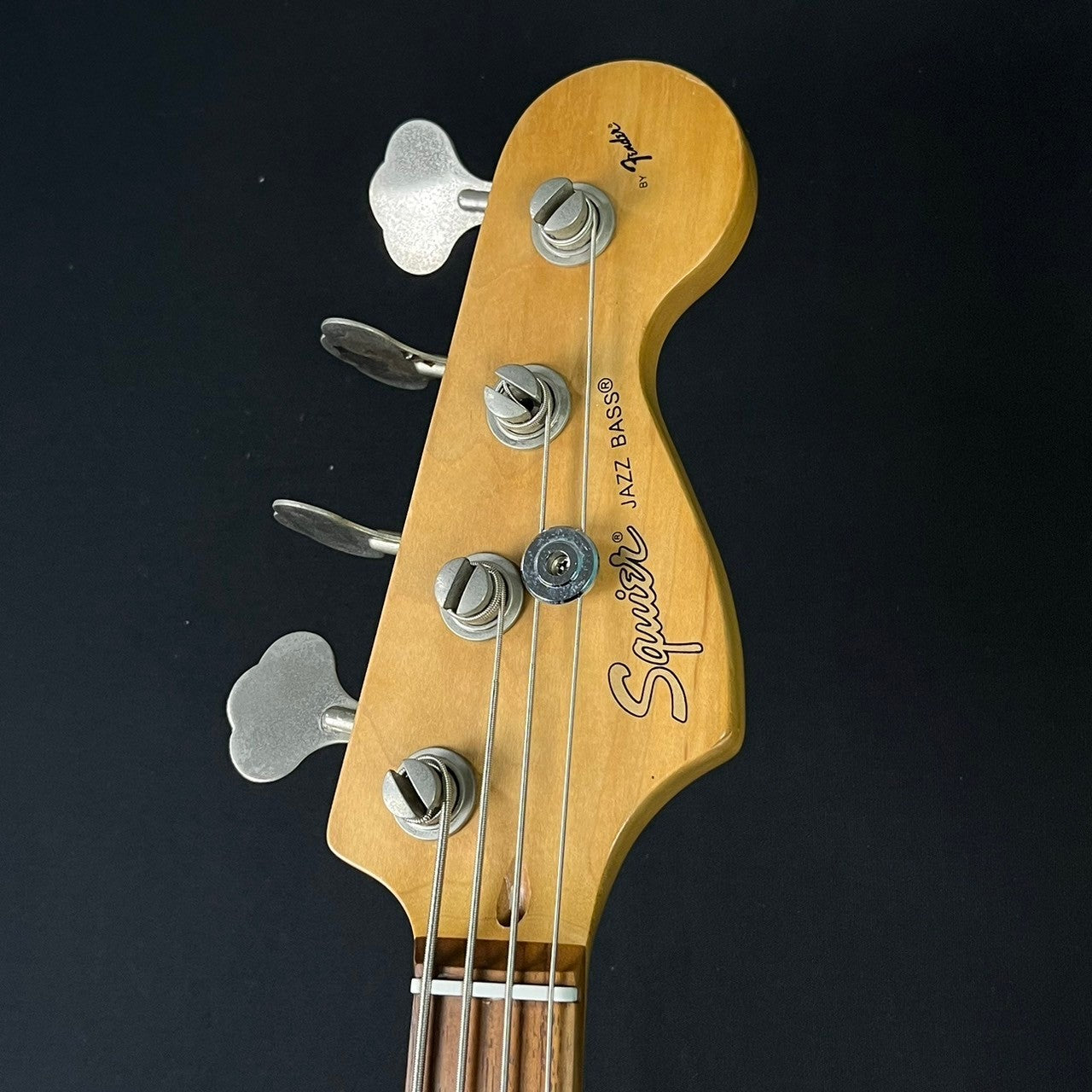 Squier Jazz Bass