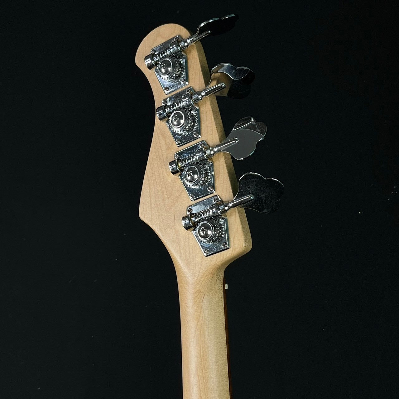 Bacchus Universe Series Mini Jazz Bass