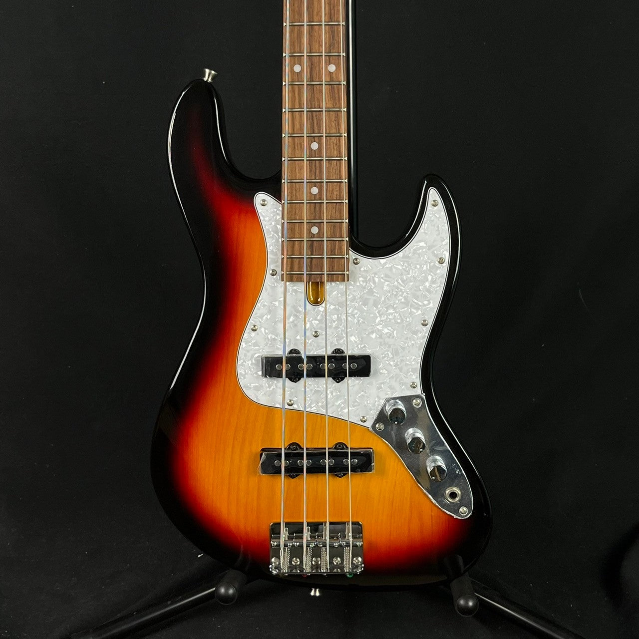 Bacchus Universe Series Mini Jazz Bass