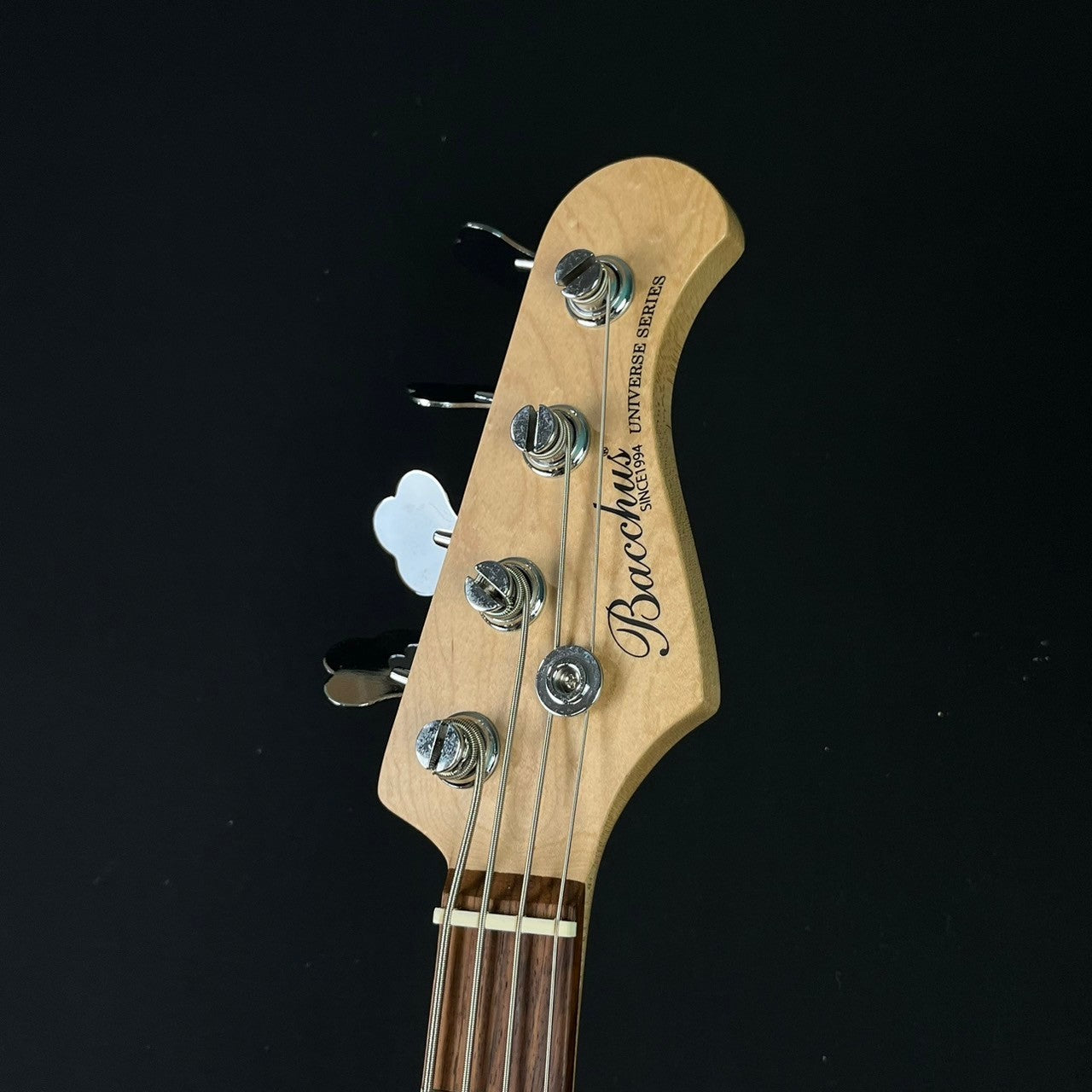 Bacchus Universe Series Mini Jazz Bass