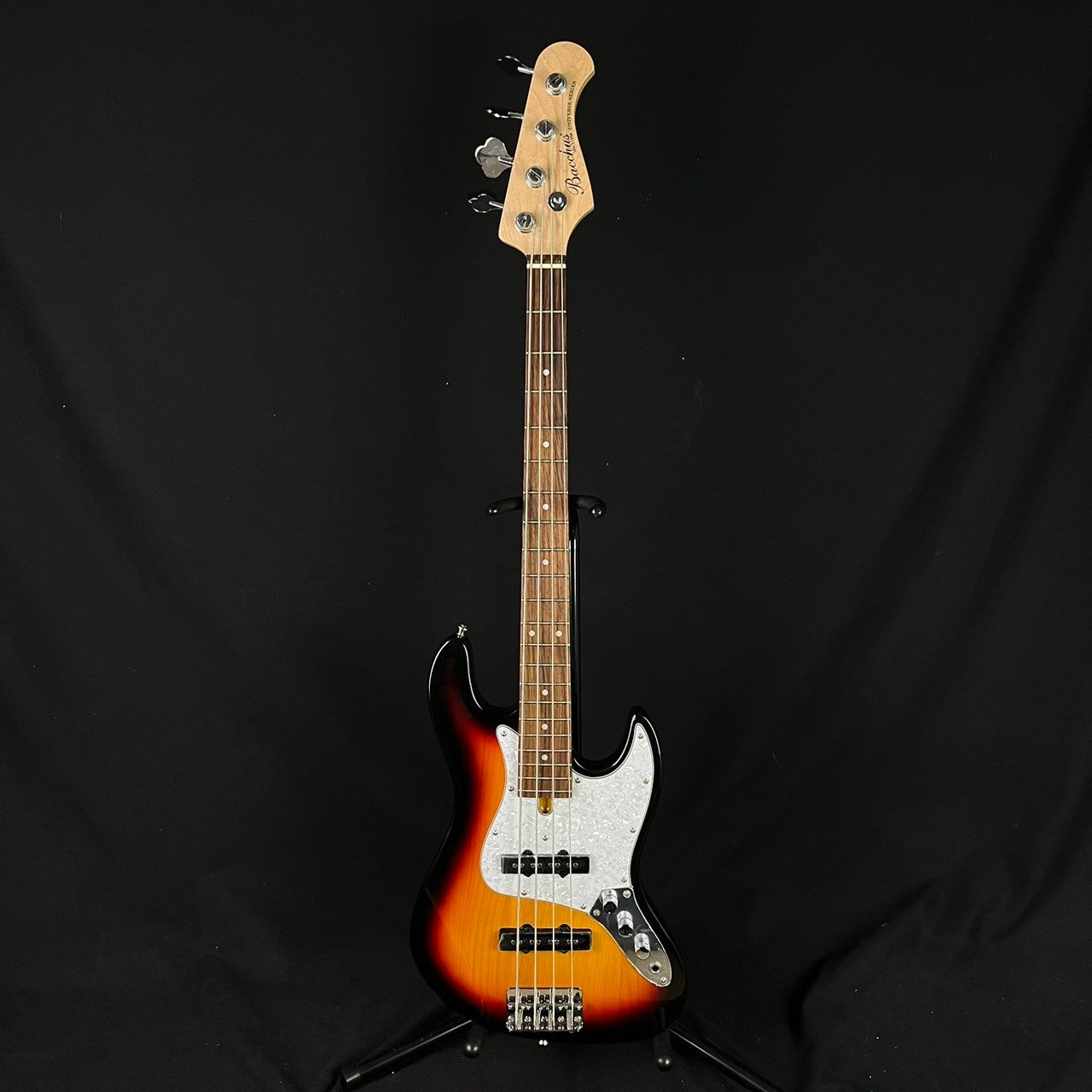 Bacchus Universe Series Mini Jazz Bass