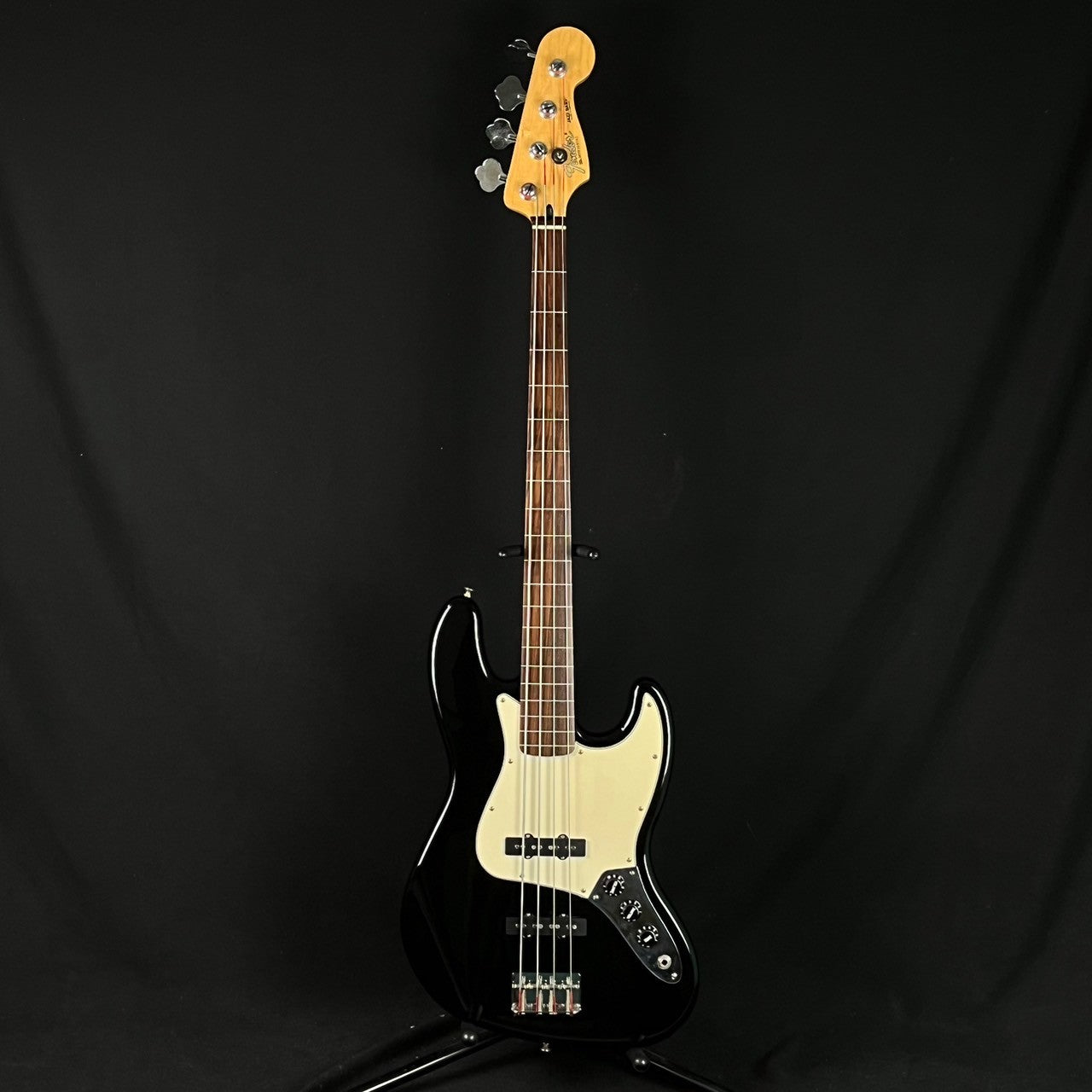 Fender Mexico Jazz Bass Fretless