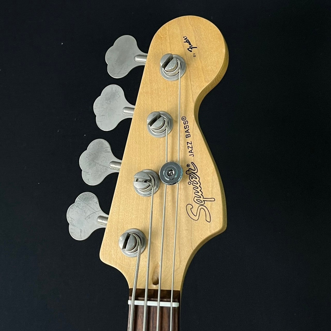 Squier Jazz Bass