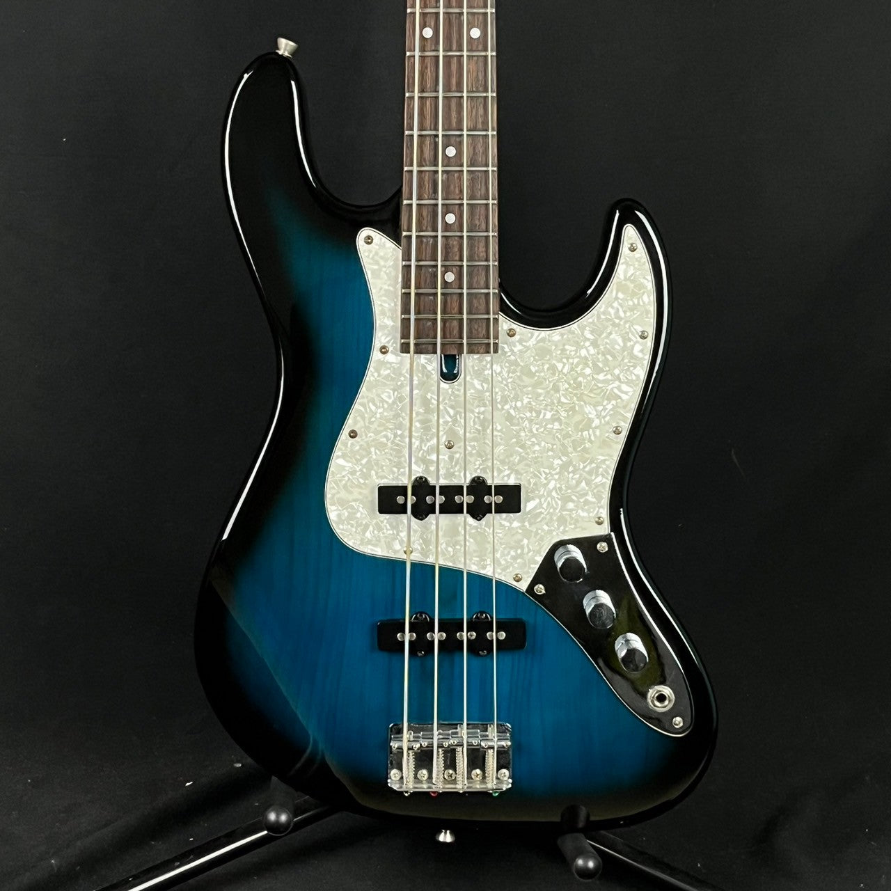 Bacchus Universe Series Jazz Bass