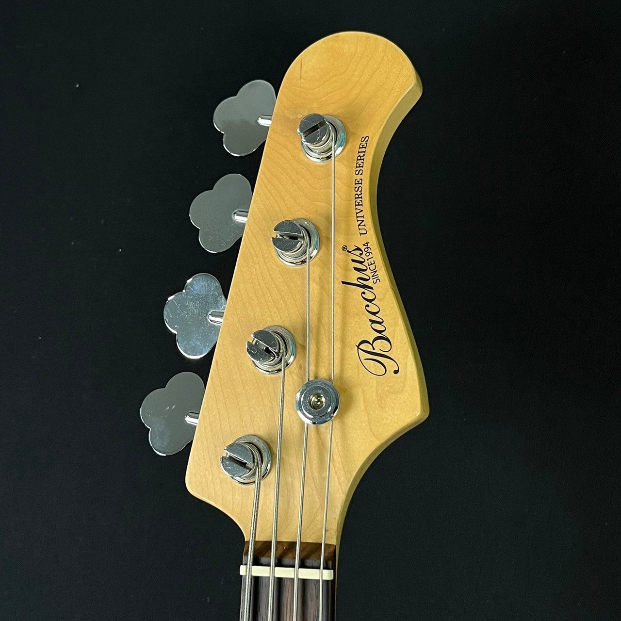 Bacchus Universe Series Jazz Bass