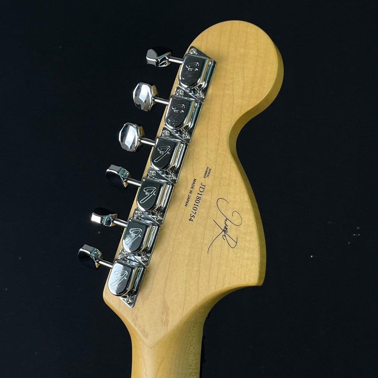 Fender Japan Michiya Haruhata Stratocaster