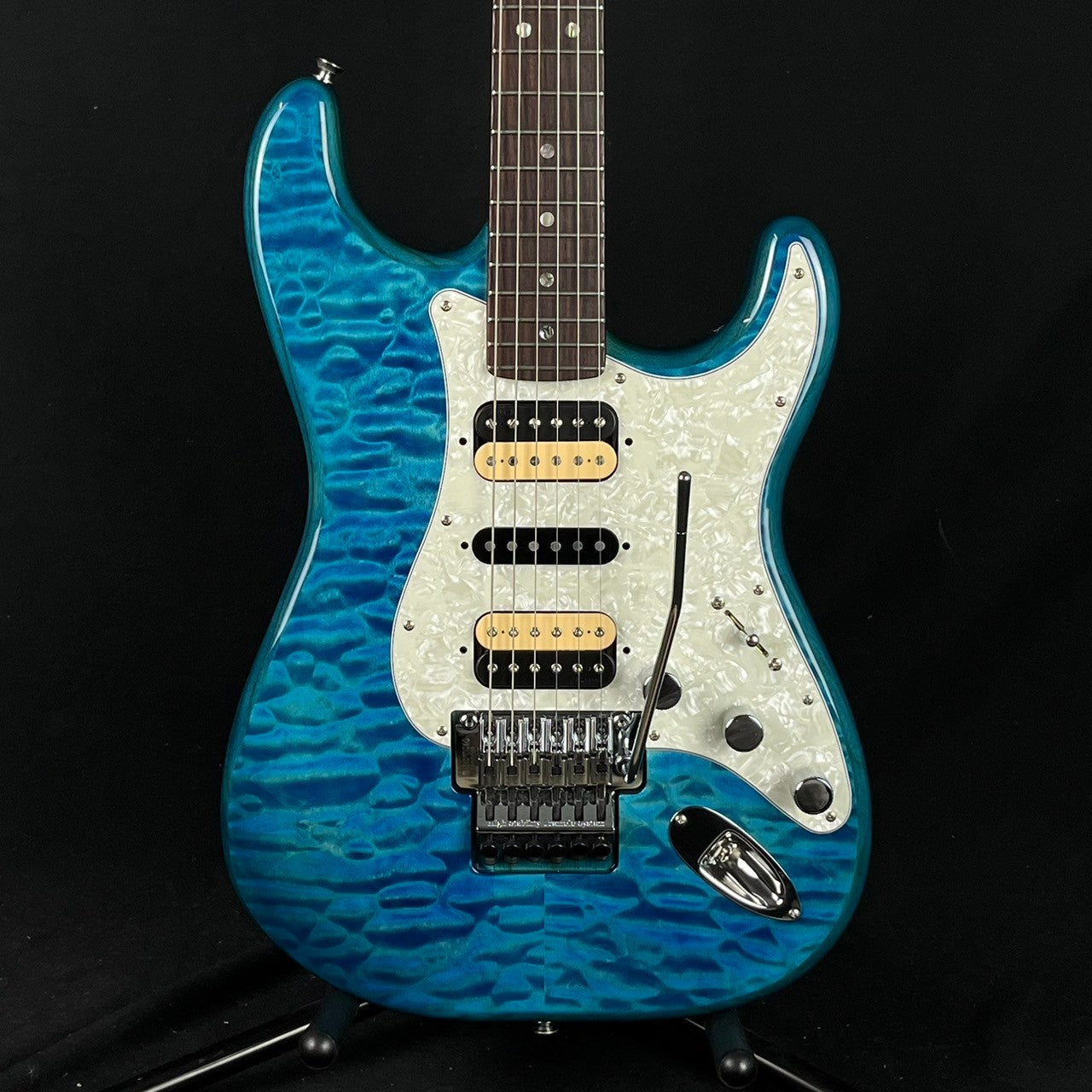 Fender Japan Michiya Haruhata Stratocaster