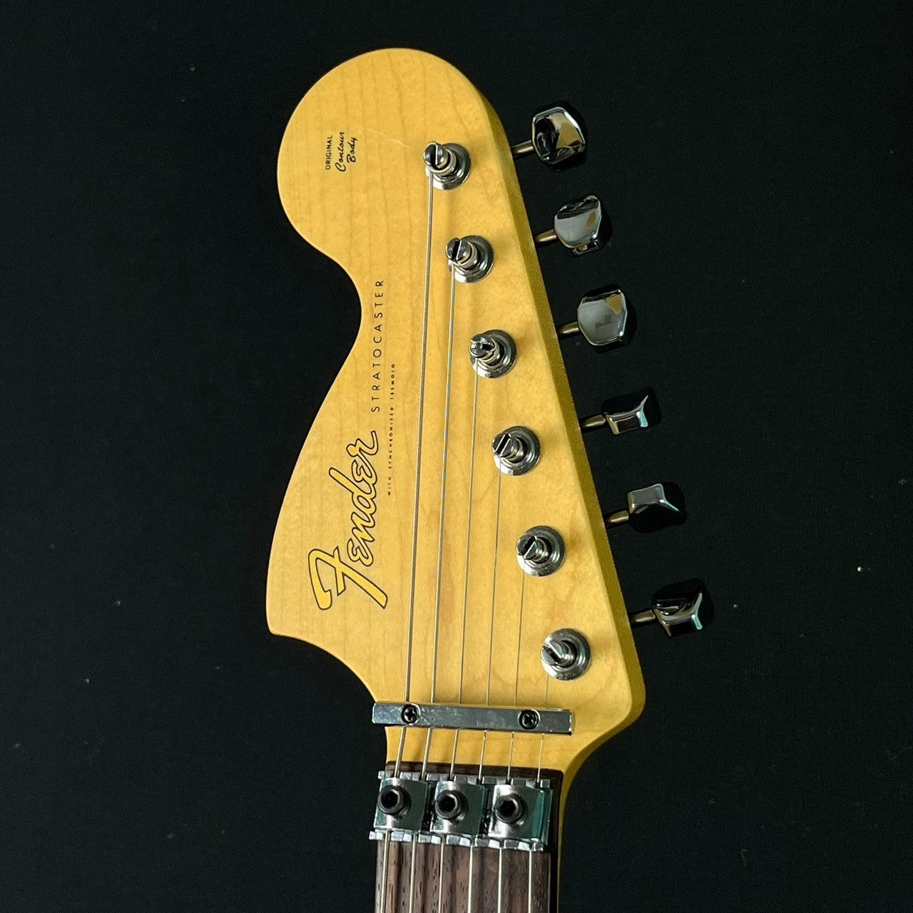 Fender Japan Michiya Haruhata Stratocaster