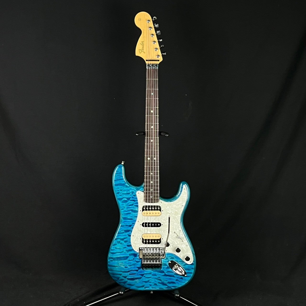 Fender Japan Michiya Haruhata Stratocaster