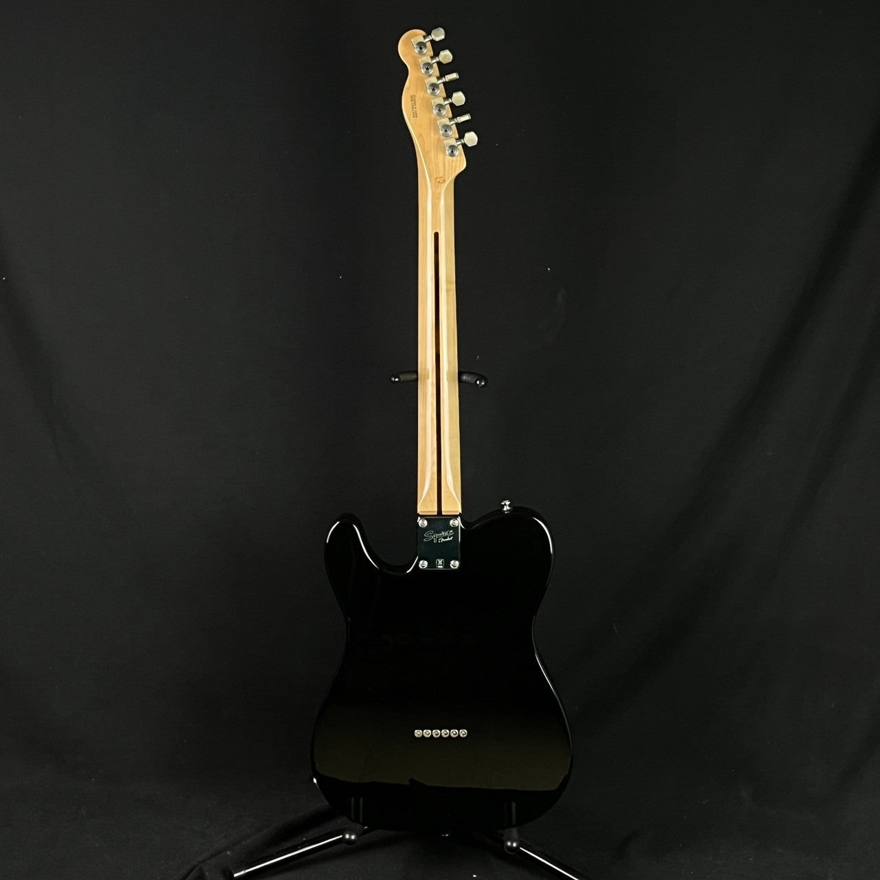 Squier India Telecaster 3PU