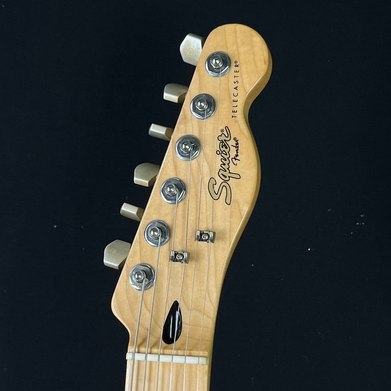 Squier India Telecaster 3PU