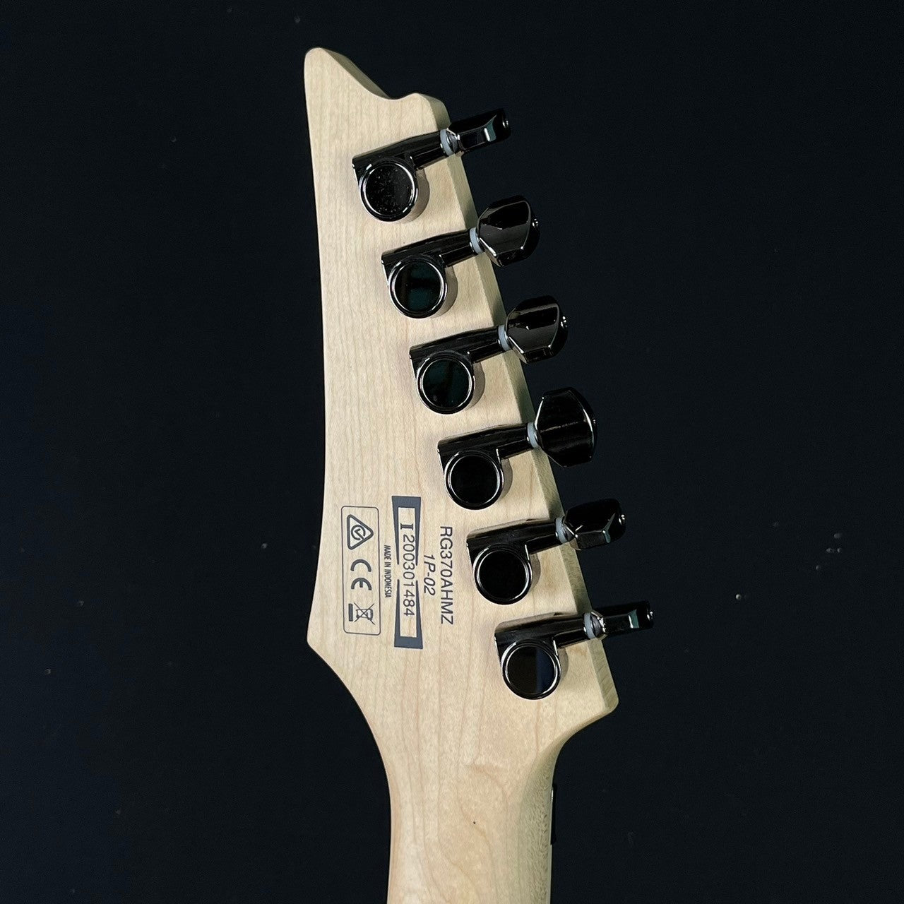 Ibanez RG370AHMZ