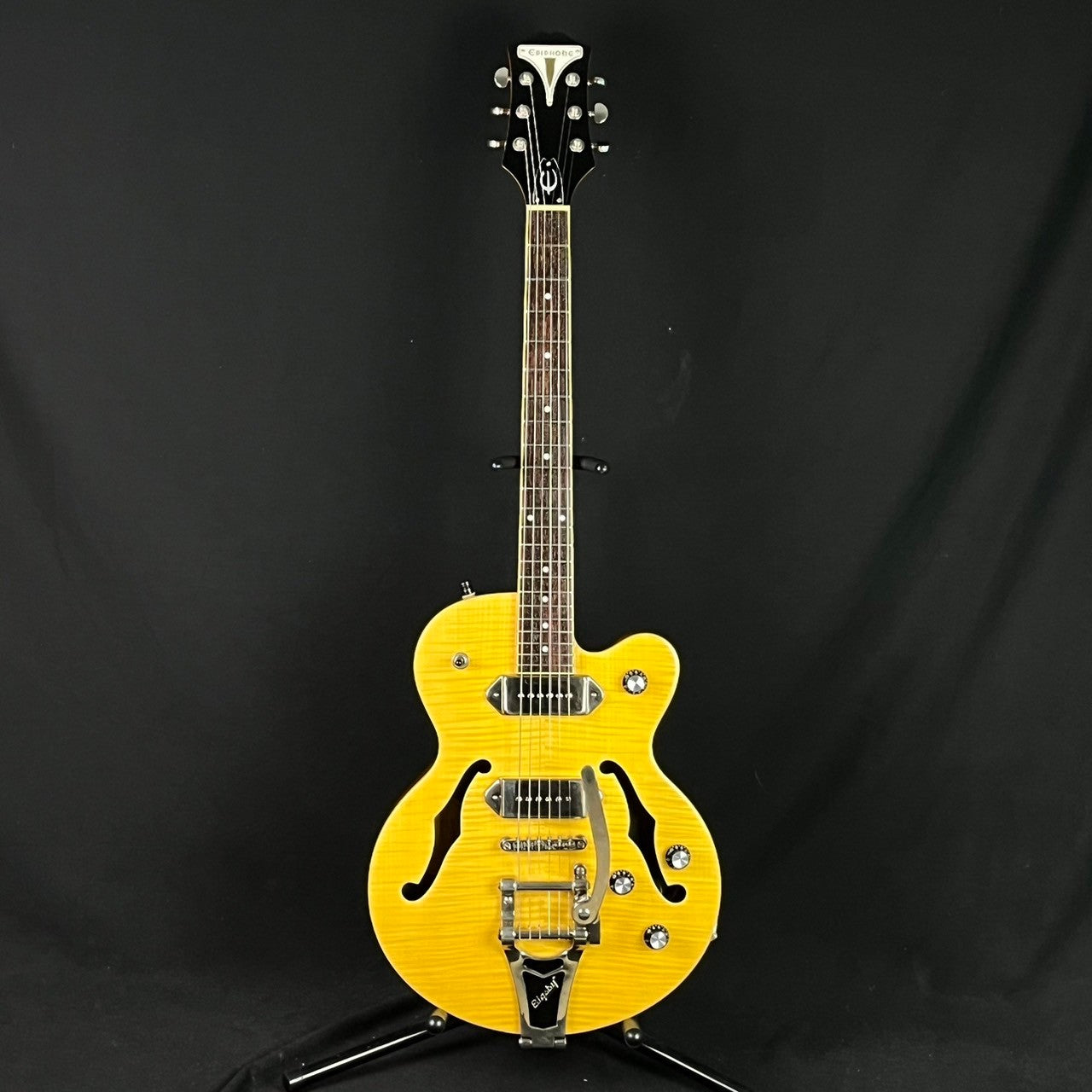 Epiphone Wildkat With Bigsby