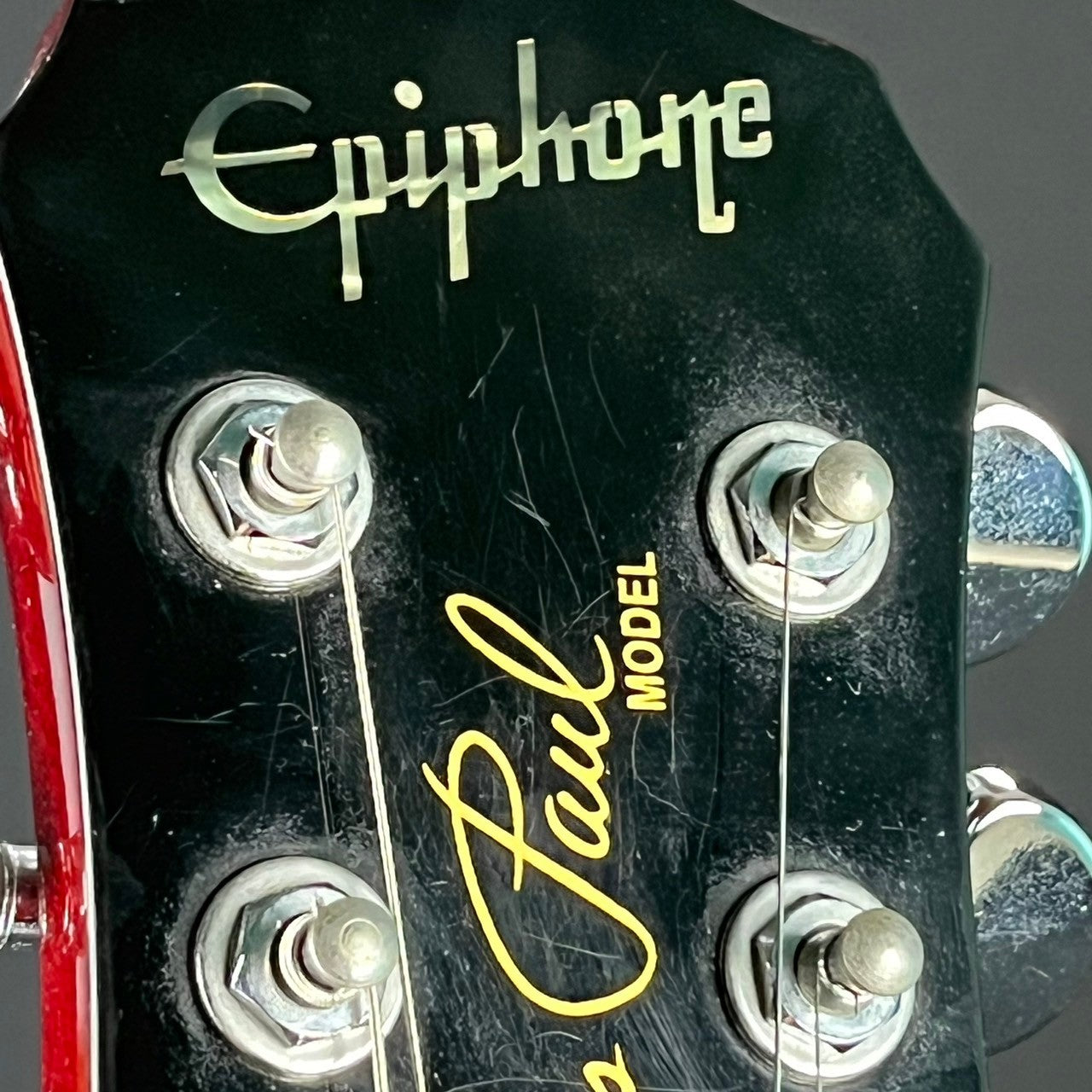 Epiphone Korea Les Paul Standard 2003