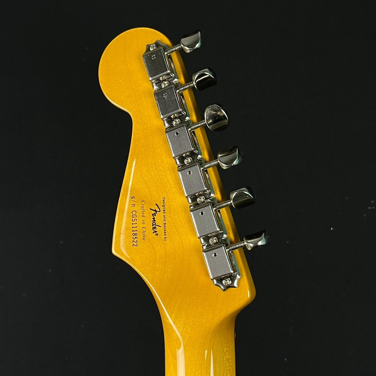 Squier Classic Vibe 60 Stratocaster