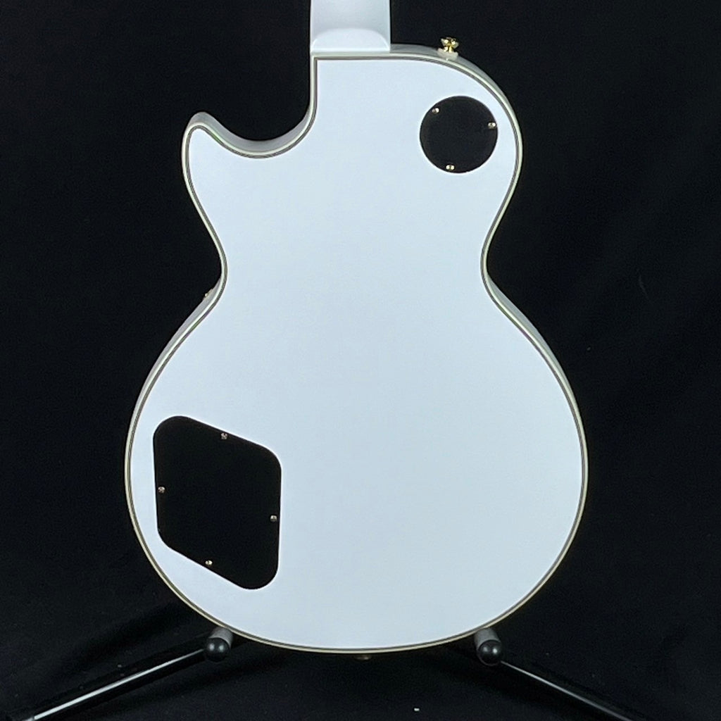 Epiphone Les Paul Custom Pro Alpine White