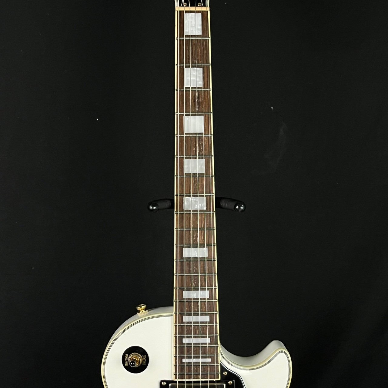 Epiphone Les Paul Custom Pro Alpine White